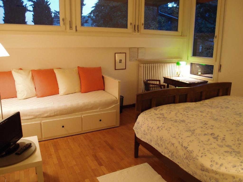 Abete Bed and Breakfast Verona Esterno foto