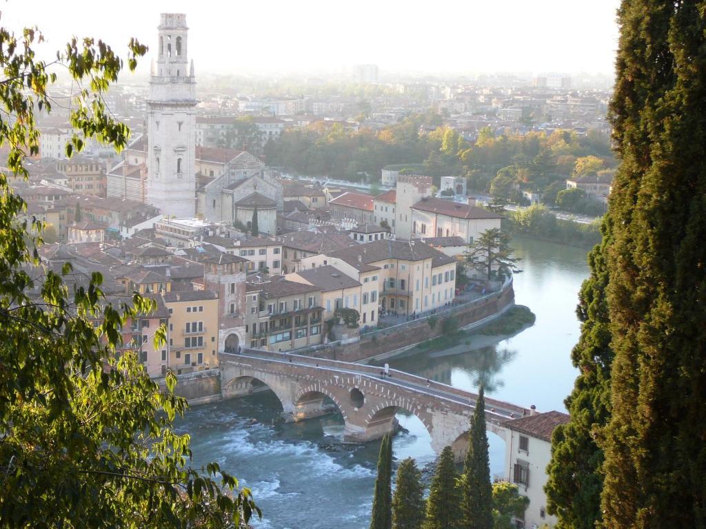 Abete Bed and Breakfast Verona Esterno foto
