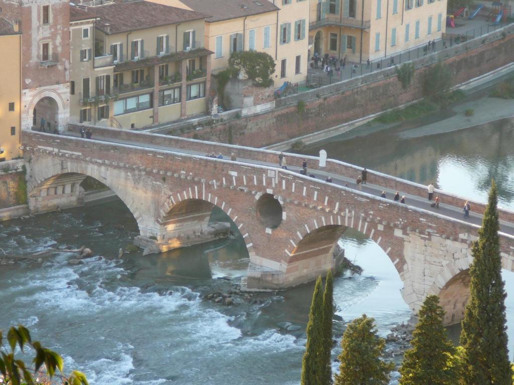 Abete Bed and Breakfast Verona Esterno foto
