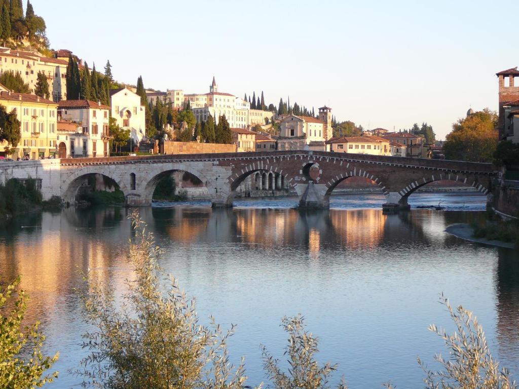 Abete Bed and Breakfast Verona Esterno foto