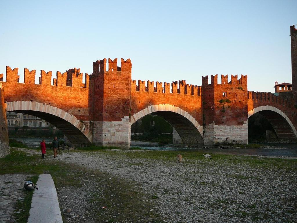 Abete Bed and Breakfast Verona Esterno foto