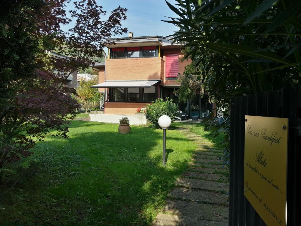 Abete Bed and Breakfast Verona Esterno foto