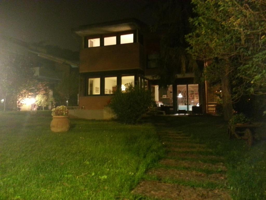 Abete Bed and Breakfast Verona Esterno foto