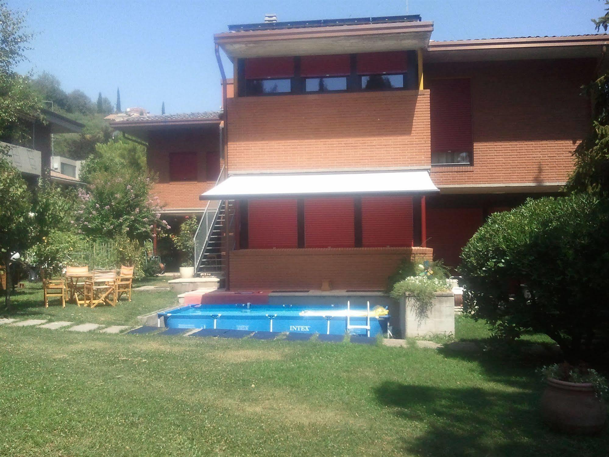 Abete Bed and Breakfast Verona Esterno foto